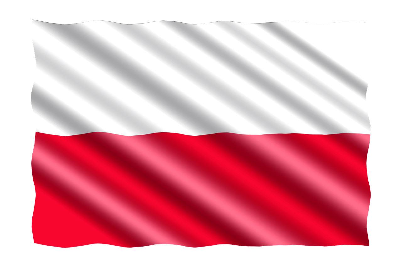 banner, flag, poland-2292681.jpg